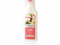 Jasons Natural Bio-Jojobo-Rizinusöl-Shampoo, 473 ml