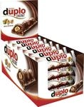 Duplo Chocnut &ndash; Schokoriegel mit drei ganzen Haseln&uuml;ssen &ndash; knuspriger...