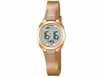 Calypso Unisex Digital Quarz Uhr mit Kunststoff Armband K5677/3