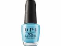 OPI Nail Lacquer - Nagellack in Blautönen mit bis zu 7 Tagen Halt - Ergiebig,