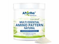 APOrtha Multi essential Amino Pattern I 362 g Aminosäuren-Pulver mit 8...