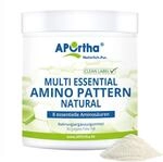 APOrtha Multi essential Amino Pattern I 362 g Aminos&auml;uren-Pulver mit 8 essentiellen
