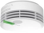Hekatron Rauchmelder Genius Plus X &ndash; Optional Funk-vernetzbarer Brandmelder &ndash;