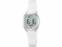 Calypso Unisex Digital Quarz Uhr mit Silikon Armband K5677/1
