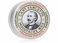 Captain Fawcett's: Expedition Strength Moustache Wax - Schnurrbartwachs