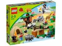 Lego DUPLO 6156 Safari-Abenteuer