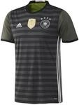 adidas Kinder UEFA EURO 2016 DFB Ausw&auml;rtstrikot Replica, Gr. 176 (15-16 ans),...