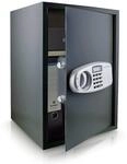 BITUXX&reg; Elektronischer Safe Tresor Wandtresor Wandsafe Geldschrank M&ouml;beltresor