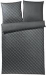 Joop Mako-Satin Bettw&auml;sche Cornflower Gradiant - 4059 Fb. 9 - 155 x 200 cm