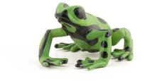 Papo - Realistische Gr&uuml;ner Pfeilgiftfrosch-Figur - 3 Jahre + - Kollektion Wilde