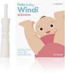 Fridababy Windi Blähhilfe für Babys ab 0 Monaten, 10 Stück, Einweg-Katheter, Fridababy Windi Blähhilfe für Babys ab 0 Monaten, 10 Stück, Einweg-Katheter,
