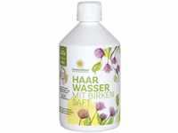 Natürliches Haarwasser mit Birkensaft 500 ml von Familienbetrieb SonnenMoor...