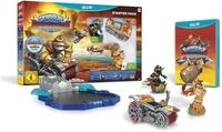 Skylanders SuperChargers: Starter Pack - [Wii U]