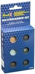 32340 Milit&auml;rfarben-Set (6x14ml Farbdosen)