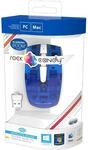 PC - Wireless Maus Rock Candy - blau