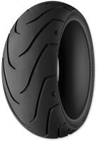 MICHELIN SCORCHER 11 150/60ZR17 (66W) - R&uuml;ckseite Reifen