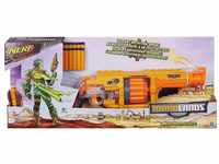 NERF Hasbro B3189EU4 - Doomlands Lawbringer, Spielzeugblaster