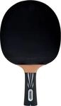 Donic-Schildkr&ouml;t Tischtennisschl&auml;ger Top Team 800, AVS & PLS-Griff, 1,8mm Schwamm,