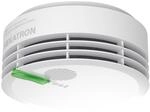 Hekatron Genius Plus &ndash; Rauchmelder 10 Jahre Batterie &ndash; Testsieger Stiftung