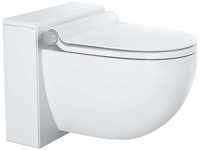 GROHE Sensia IGS - Dusch- WC Komplettanlage (automatische Geruchsabsaugung,