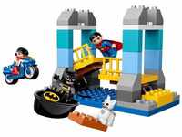 Lego 10599 - BAU und Konstruktionsspielzeug Duplo Batman Avontuur, Mehrfarbig