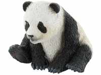Bullyland 63679 - Spielfigur Panda Junges, ca. 3,7 cm große Tierfigur,...