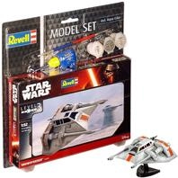 Revell 63604 - Star Wars - Model Set Snowspeeder Im Ma&szlig;stab 1:52