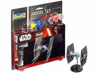 Revell RV63605 Modellbausatz Star Wars TIE Fighter im Maßstab 1:110, Level 3,