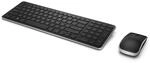 Dell Tastatur-Maus-Sets 580-ACIU, Einfarbig,