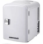 Gino Gelati 4 Liter 2 in 1 Mini K&uuml;hlschrank K&uuml;hlbox Warmhaltebox