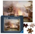 Ravensburger 17806 - Bombardement von Algier - 9000 Teile Puzzle (192x138 cm)