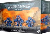 Primaris Aggressors