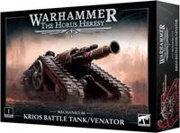 Mechanicum: Krios Battle Tank