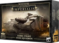 Imperialis: Sabre Strike Tank Squadron