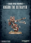 World Eaters Kharn the Betrayer