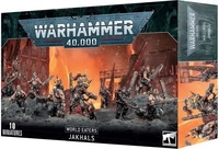 World Eaters Schakale