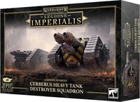 Cerberus Heavy Tank Destroyer Squadron