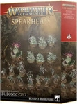 Speerspitze: Seuchenzelle