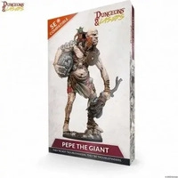 Dungeons & Lasers - Pepe der Riese