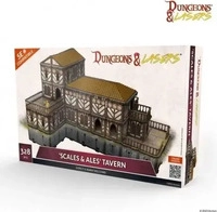 Dungeons & Lasers - Taverne Waage & Bier