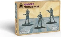 Raiders: Operators Bosses