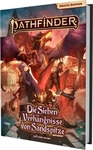 Pathfinder 2. Edition - Die Sieben Verh&auml;ngnisse von Sandspitze