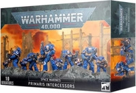 Schwere Intercessoren