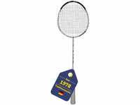 Best Sporting Badminton Schläger 200 XT I Griffband Badmintonschläger I...