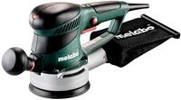 Metabo Exzenterschleifer SXE 425 TurboTec &ndash; 600131000 &ndash; Mit Vario (V)-Elektronik,