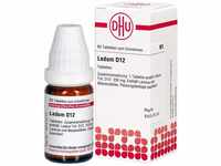 DHU Ledum D12 Tabletten, 80.0 St. Tabletten
