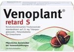 VENOPLANT retard S Tabl. 100 St