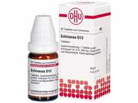 DHU Echinacea D12 Tabletten, 80 St. Tabletten