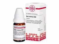 DHU Nux vomica D30 Tabletten, 80.0 St. Tabletten