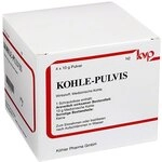 Kohle-Pulvis 4X10 g